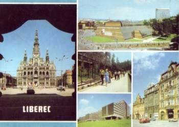 Liberec 1990 95 003 ●